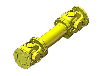 SWC-WF型万向联轴器