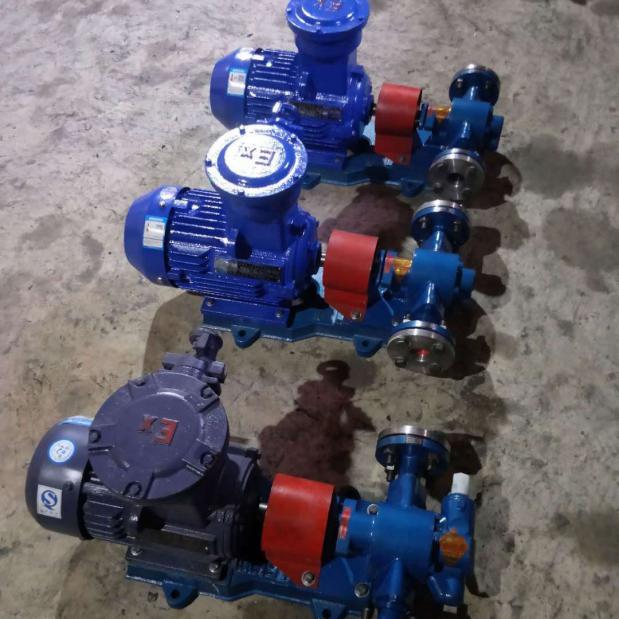 <b>齿轮泵    KCB齿轮泵KCB润滑油齿轮泵发货通知</b>
