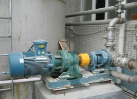 应用案例——海硕齿轮泵在生物工程方面的应用