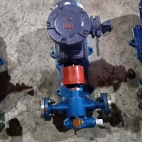 KCB齿轮泵 齿轮油泵 圆弧齿轮泵发货通知