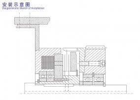 DLM3湿式多片电磁离合器